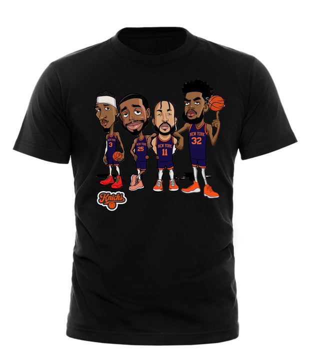 Knicks Animated Graphic T-Shirt