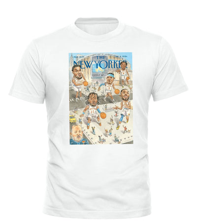 Knicks “THE NEW YORKER” Shirt