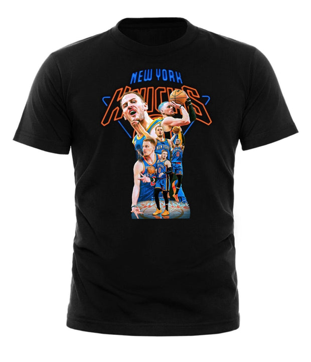 Donte Divincenzo Knicks T-Shirt