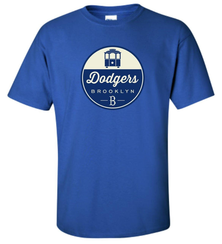 DODGERS BROOKLYN CLASSICS LOGO - BK Madisons 