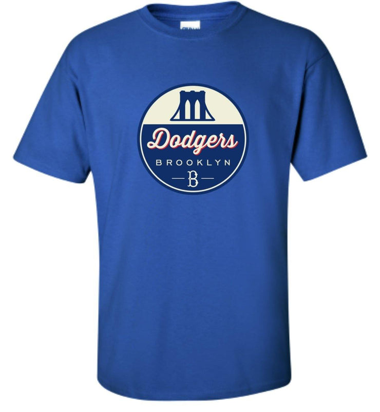 DODGERS BROOKLYN CLASSICS LOGO - BK Madisons 