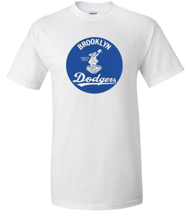 DODGERS CARTOON LOGO - BK Madisons 