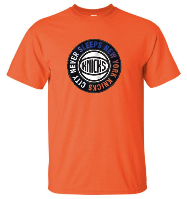 KNICKS CITY NEVER SLEEPS THEME - BK Madisons 