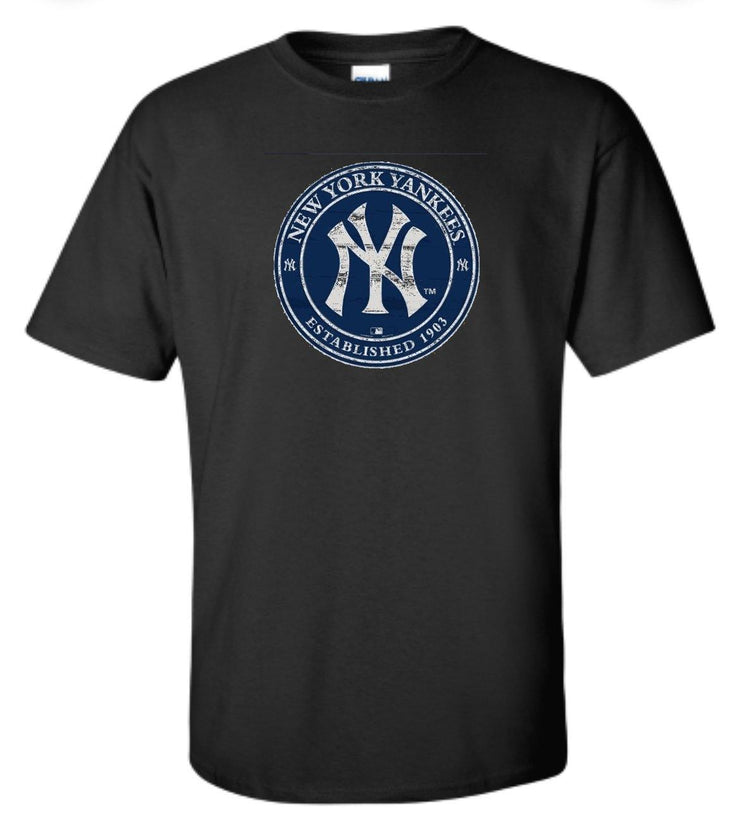 YANKEES EST. 1903 LOGO - BK Madisons 