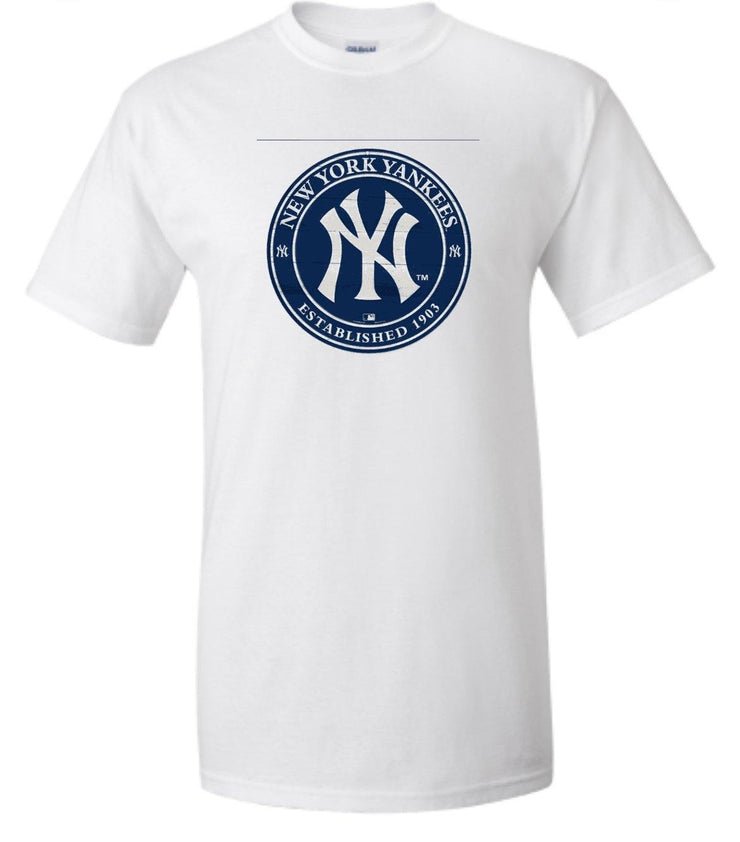 YANKEES EST. 1903 LOGO - BK Madisons 