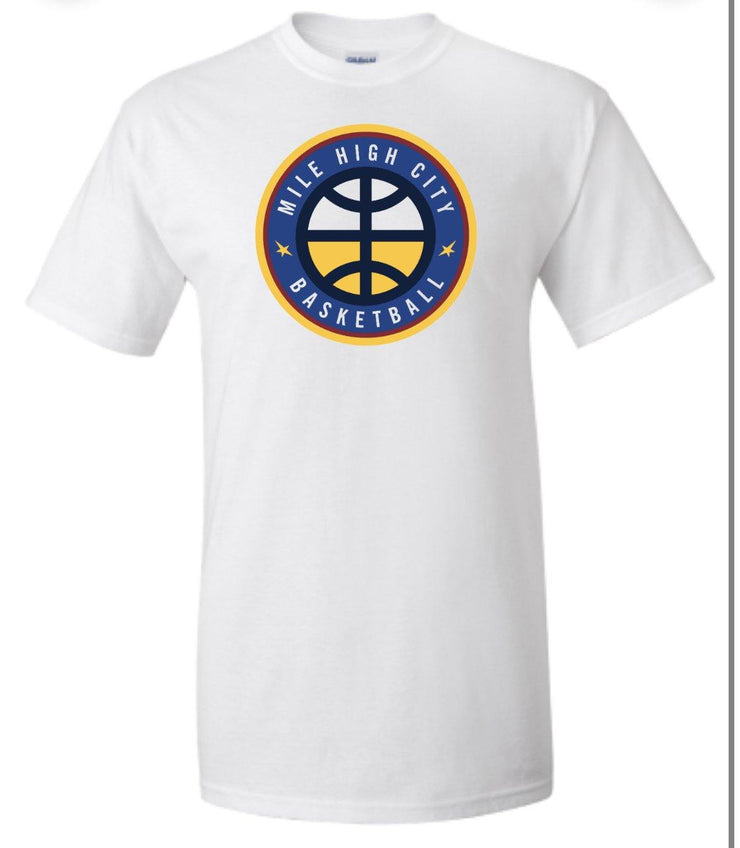 NUGGETS MILE HIGH LOGO - BK Madisons 