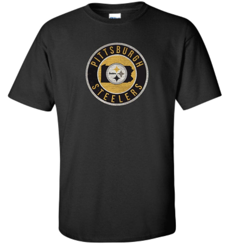 STEELERS LOGO - BK Madisons 