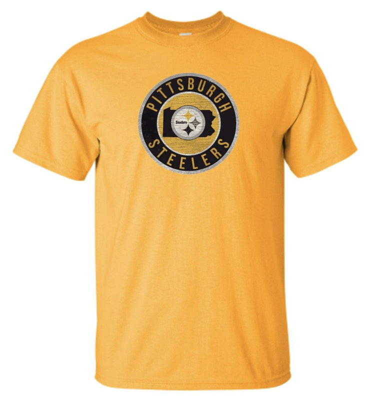 STEELERS LOGO - BK Madisons 