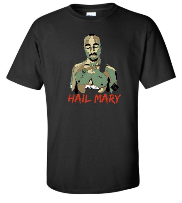 PAC "HAIL MARY" - BK Madisons 
