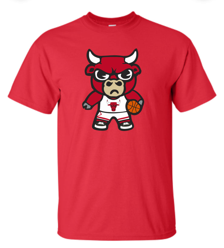 BABY BULLS LOGO