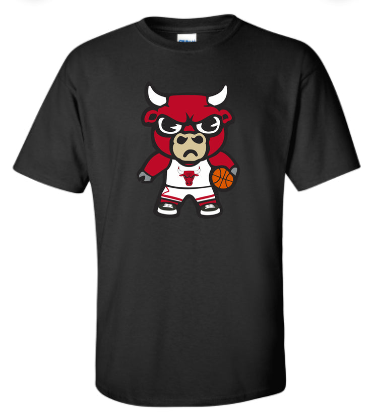 BABY BULLS LOGO