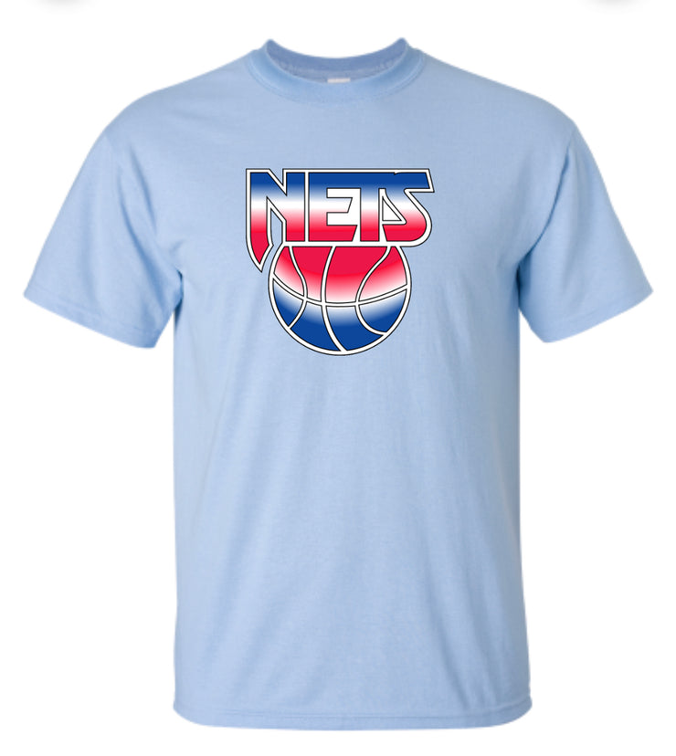 Nets Sky Blue ThrowBack