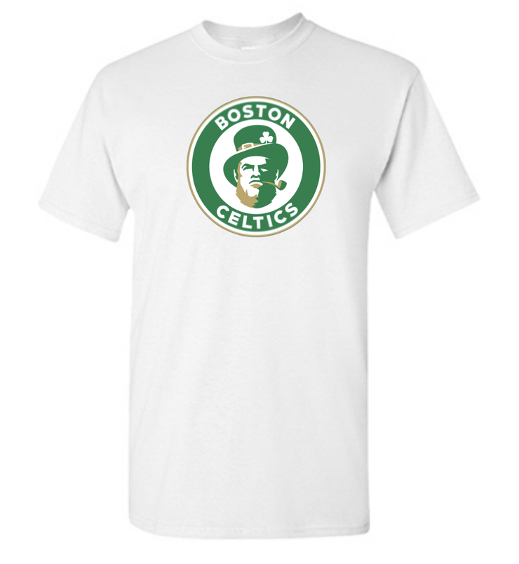 CELTICS NEW WAVE LOGO - BK Madisons 