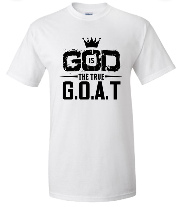 God Is The True Goat