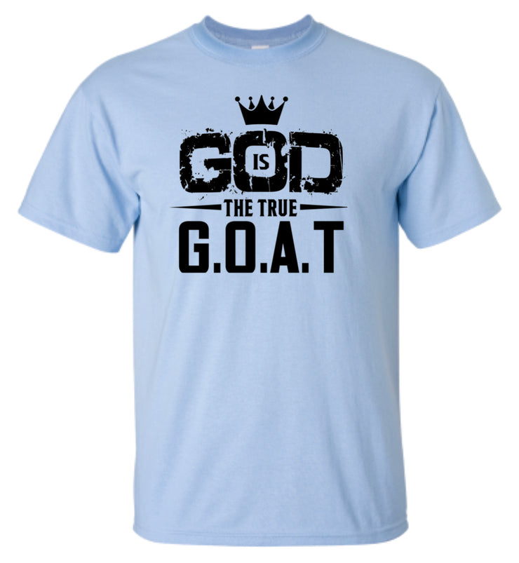 God Is The True Goat