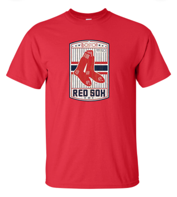 RED SOX 1901 LOGO