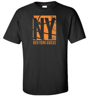 New York Knicks Abstract