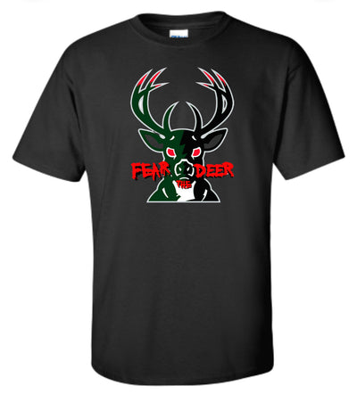 FEAR THE DEER!!