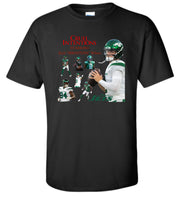 NY Jets Zach Wilson Cruel Intentions T-Shirt