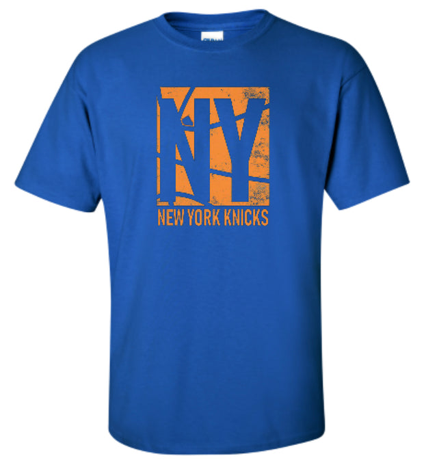 New York Knicks Abstract