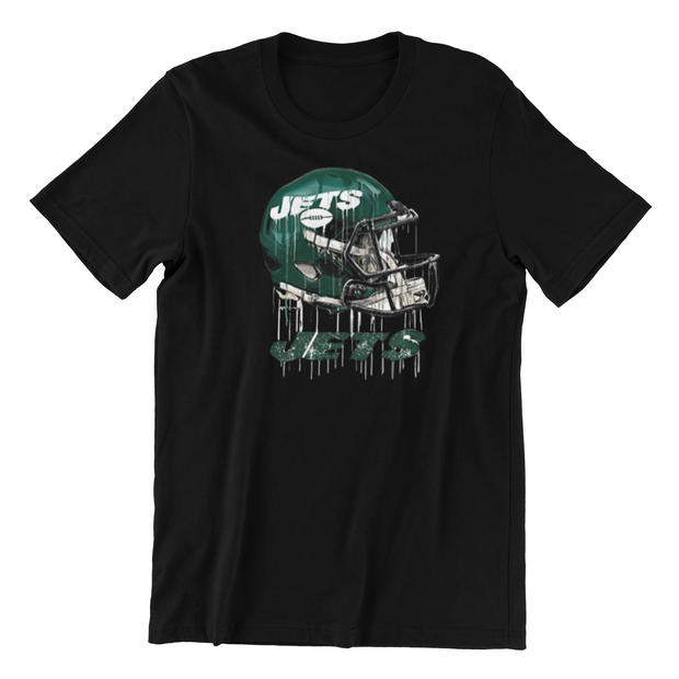 NY JETS THRILLER HELMET