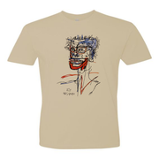 Basquiat Fashion Art T-Shirt